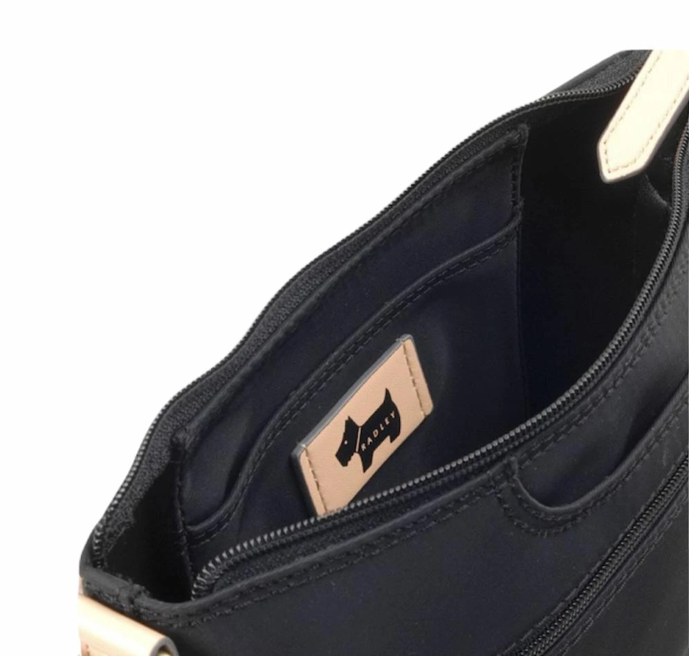 Radley Pocket Essentials Olkalaukku Musta 4 Radley Pocket Essentials Olkalaukku Musta - Image 4