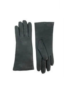 Randers Harmaat Nahkahanskat