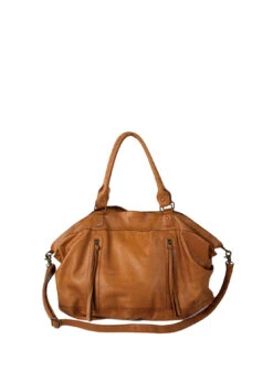 Re:Designed Pammi Konjakinruskea Iso Nahkalaukku 7 Re:Designed Pammi Konjakinruskea Iso Nahkalaukku -Laukkuni redesigned pammi iso nahkalaukku