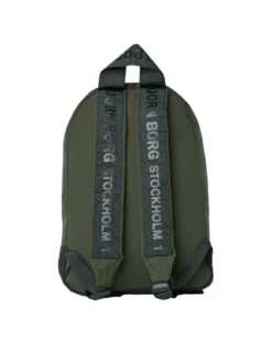 BJØRN BORG Björn Borg Sthml Classic Reppu Teak -Laukkuni reppu bjorn borg reppu tummanvihrea sthml