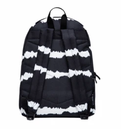 Just Hype Reppu Mustavalkoinen -Laukkuni reppu hype mustavalkoinen