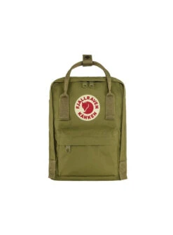 FJÄLLRÄVEN Fjällräven Kånken Mini Foliage Vihreä