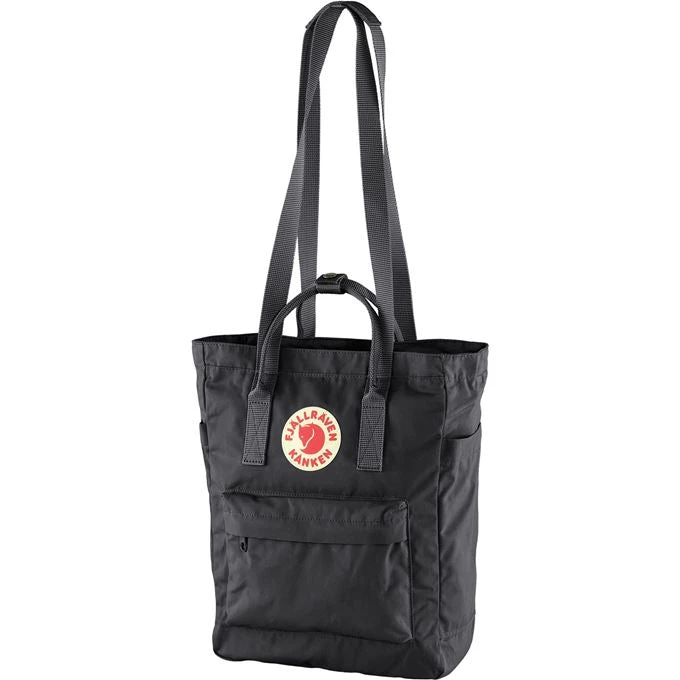 FJÄLLRÄVEN Kånken Totepack Musta 2 FJÄLLRÄVEN Kånken Totepack Musta - Image 2