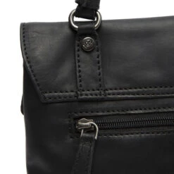 Chesterfield Musta Laukku Rianne 13 Chesterfield Musta Laukku Rianne -Laukkuni rianne olkalaukku chesterfield musta