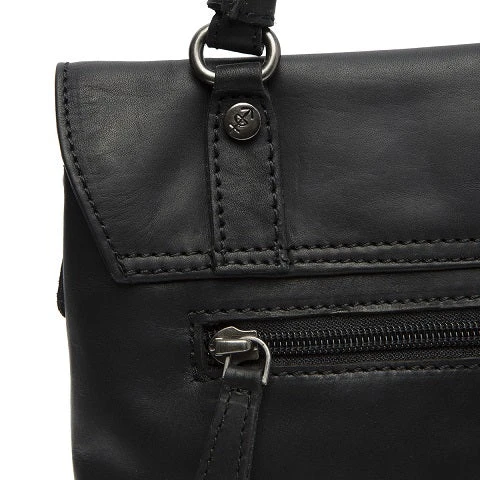 Chesterfield Musta Laukku Rianne 7 Chesterfield Musta Laukku Rianne - Image 7