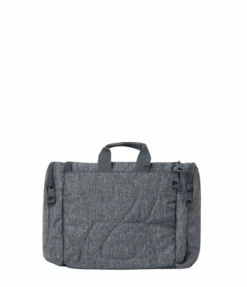 BJØRN BORG Björn Borg Harmaa Toilettilaukku Ripustettava -Laukkuni riipustettava toilettilaukku bjorn borg harmaa