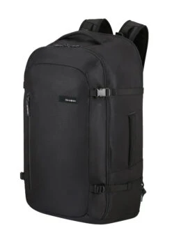 Samsonite Matkustusreppu M-koko Musta