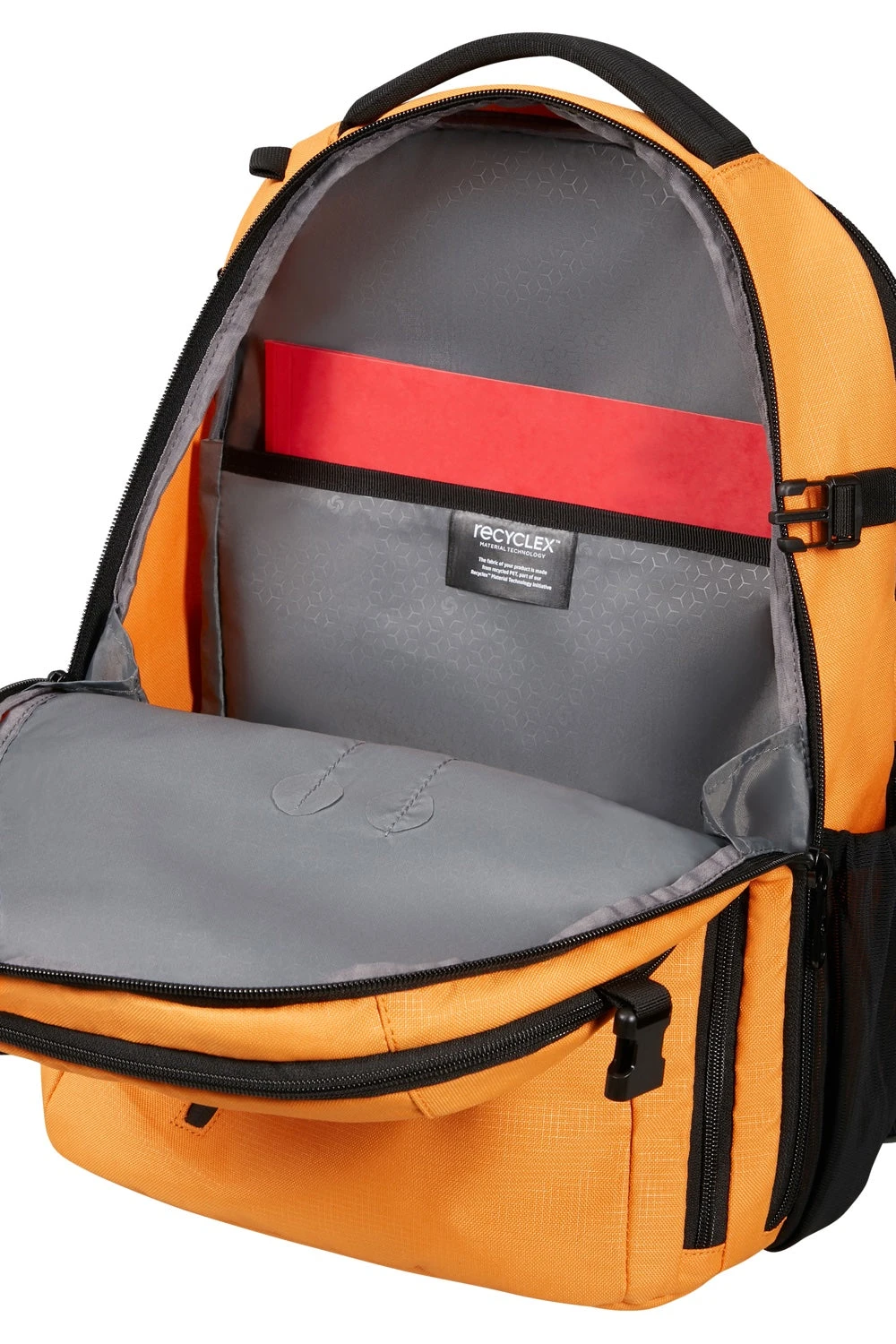 Samsonite Tietokonereppu M-koko Keltainen 5 Samsonite Tietokonereppu M-koko Keltainen - Image 5