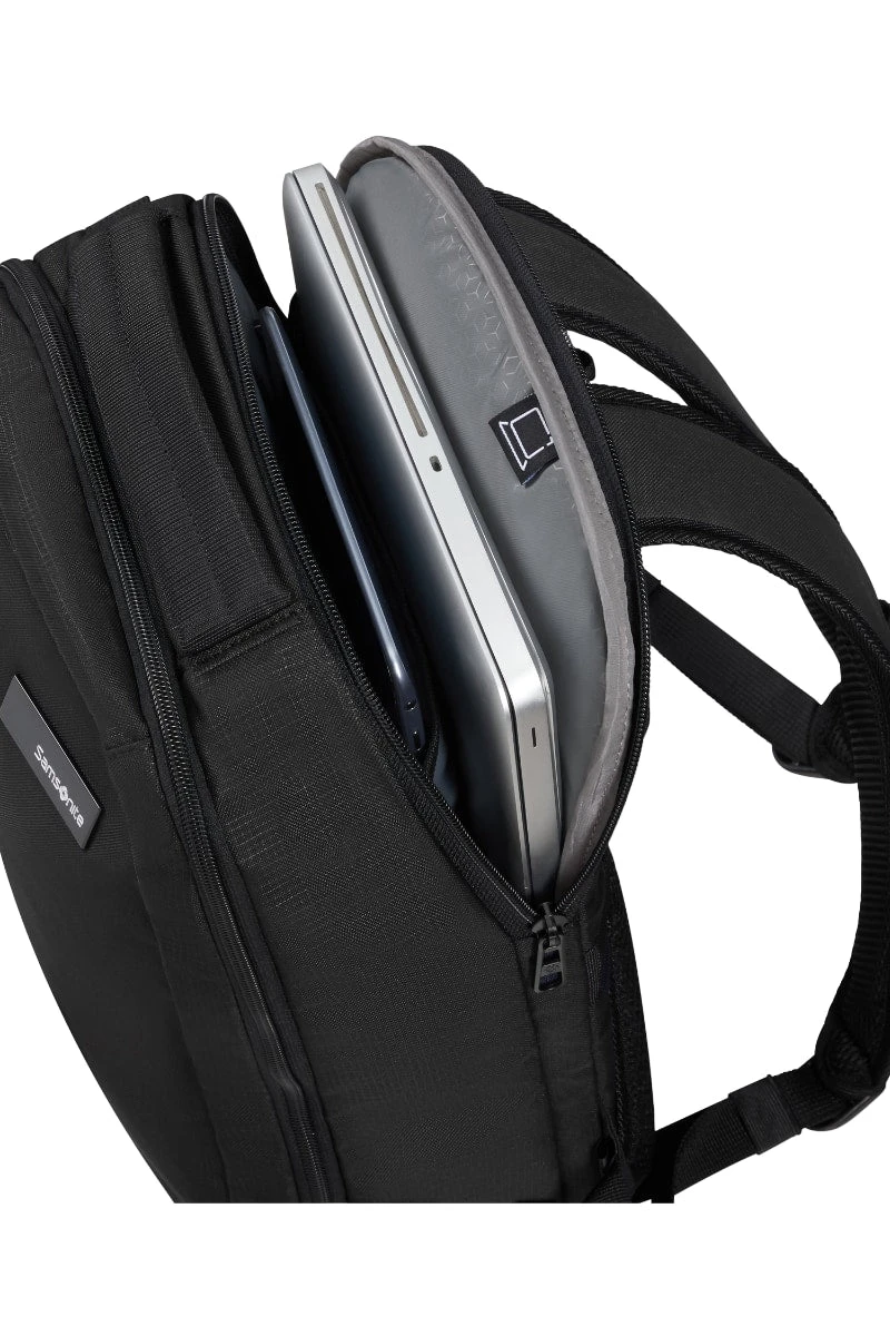 Samsonite Tietokonereppu S-koko Musta 2 Samsonite Tietokonereppu S-koko Musta - Image 2