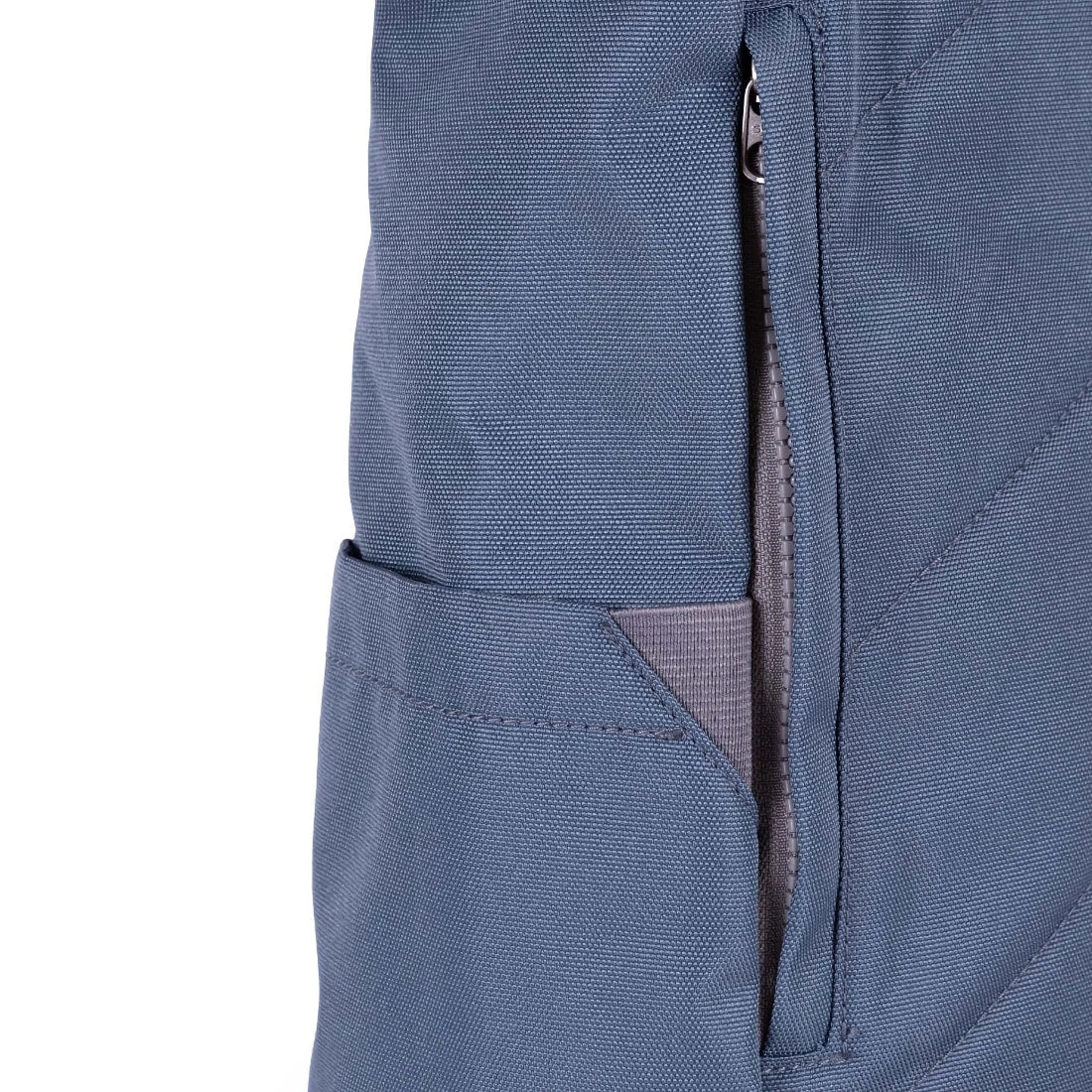 Roka London Reppu Sustainable L-koko Harmaansininen 5 Roka London Reppu Sustainable L-koko Harmaansininen - Image 5