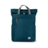 Roka London Reppu Sustainable S-koko Sinivihreä