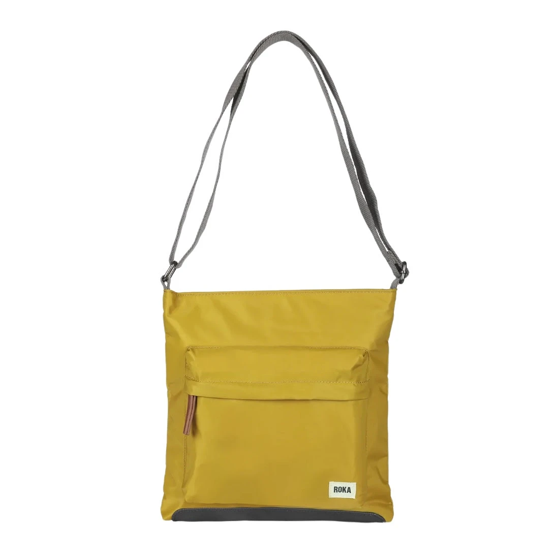 Roka London Sustainable Kennington B Corn Olkalaukku 2 Roka London Sustainable Kennington B Corn Olkalaukku - Image 2