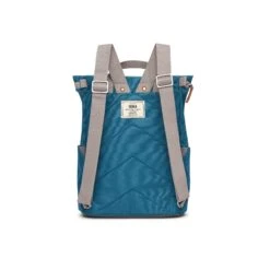 Roka London Reppu Sustainable S-koko Petrooli 8 Roka London Reppu Sustainable S-koko Petrooli -Laukkuni roka london vedenpitava reppu turkoosi 4d795fad c3bf 4f59 846b da121173a482