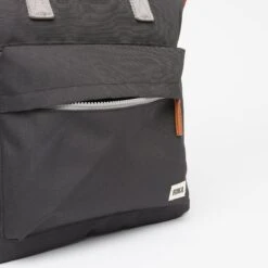 Roka Reppu Bantry Sustainable Musta 11 Roka Reppu Bantry Sustainable Musta -Laukkuni roka musta bantry sustainable