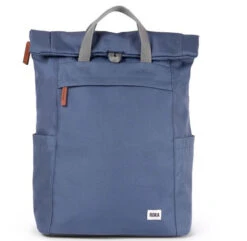 Roka London Reppu Sustainable M-koko Harmaansininen