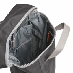 Roka Reppu Sustainable M-koko Musta -Laukkuni roka reppu musta m mkoko