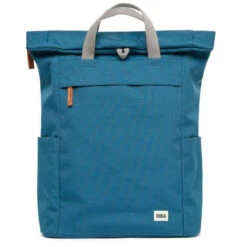 Roka London Reppu Sustainable L-koko Petrooli