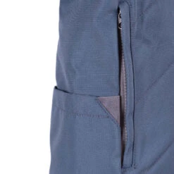 Roka London Reppu Sustainable S-koko Siniharmaa -Laukkuni roka reppu pieni airforcen varinen