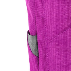 Roka London Reppu Sustainable M-koko Violet 9 Roka London Reppu Sustainable M-koko Violet -Laukkuni rokan reppu keskikoko pinkki