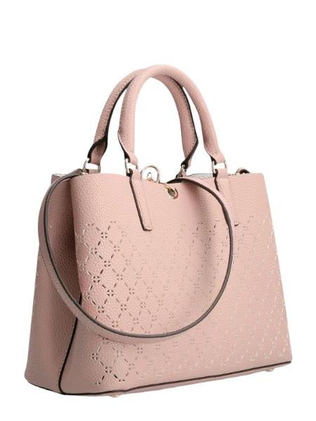 Guess Amara Girlfriend Laukku Roosa 4 Guess Amara Girlfriend Laukku Roosa - Image 4