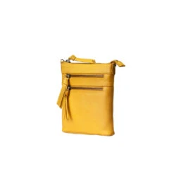 Treats Rosa Olkalaukku Keltainen -Laukkuni rosa keltainen pieni olkalaukku treats