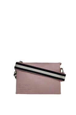 Ted Baker Darceyy Vaaleanpunainen Olkalaukku