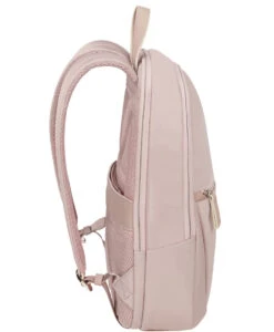 Samsonite Rosa Eco Wave Reppu 14,1" 8 Samsonite Rosa Eco Wave Reppu 14,1" -Laukkuni rosa tietokonereppu naiselle ecowave