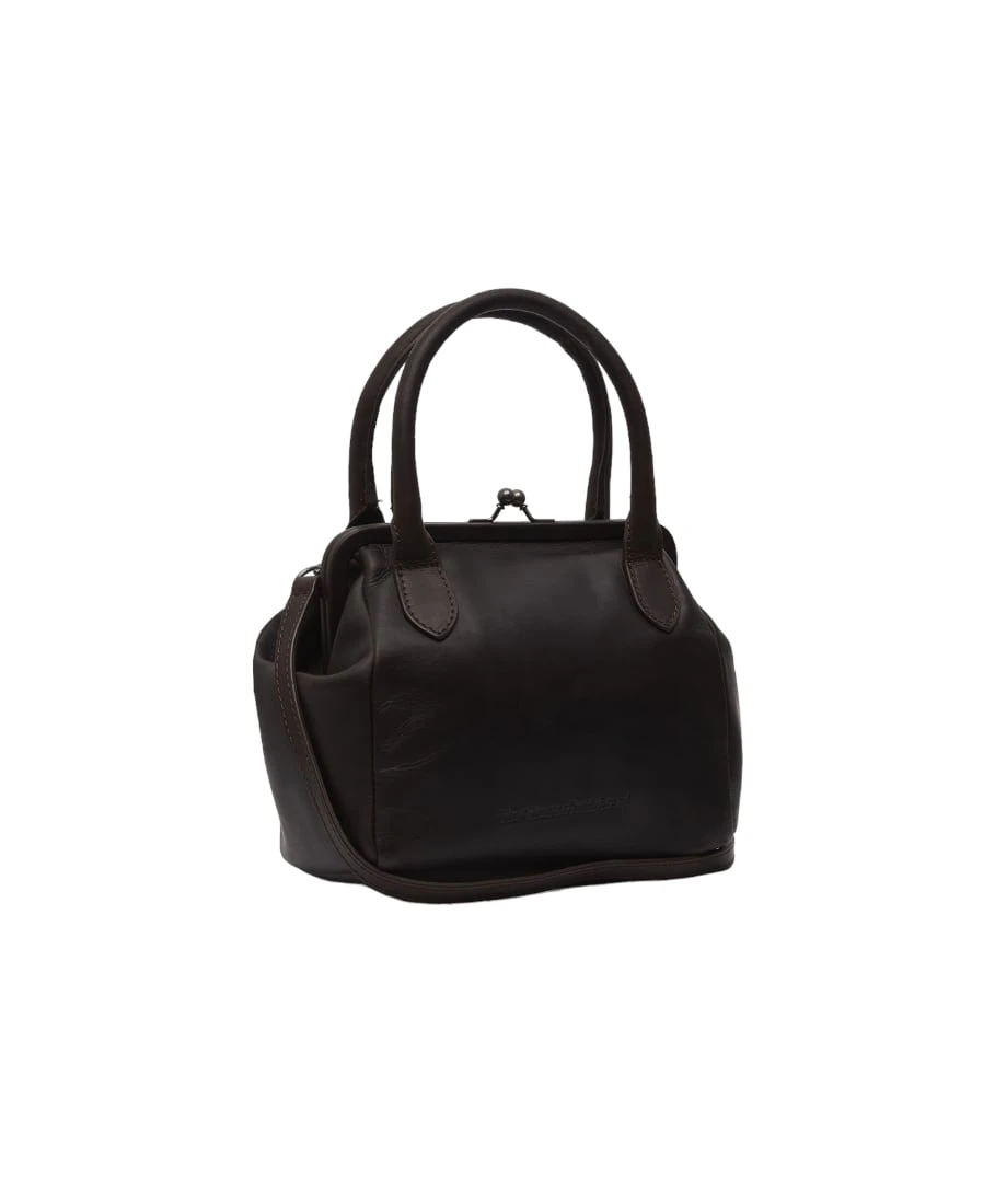 Chesterfield Chili Olkalaukku Ruskea 1 Chesterfield Chili Olkalaukku Ruskea