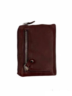 Nabo Ruskea Pieni RFID Lompakko 7 Nabo Ruskea Pieni RFID Lompakko -Laukkuni ruskea nabo lompakko