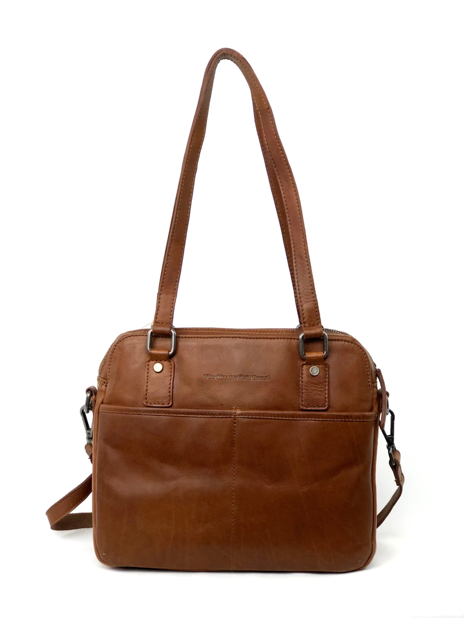 Chesterfield Bilbao Konjakinruskea 2 Chesterfield Bilbao Konjakinruskea - Image 2