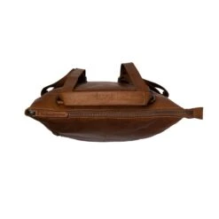 Chesterfield Konjakinruskea Reppu / Laukku Chelsea -Laukkuni ruskea nahka reppu laukku chesterfield