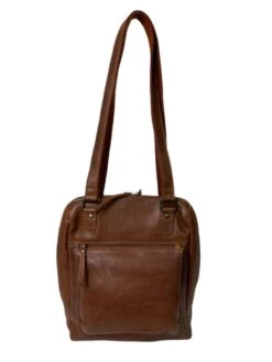 House Of Sajaco Reppu/laukku Ruskea