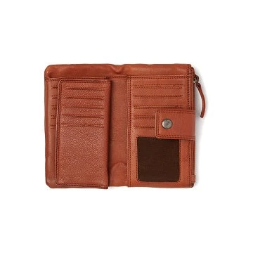 Chesterfield Munster RFID Ruskea Lompakko 2 Chesterfield Munster RFID Ruskea Lompakko - Image 2