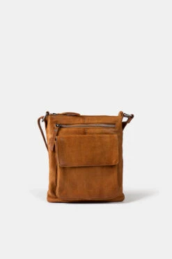 Re:Designed Olkalaukku Ruskea Ailie