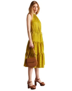 Ted Baker Darcell Olkalaukku Ruskea -Laukkuni ruskea olkalaukku ted baker darcell