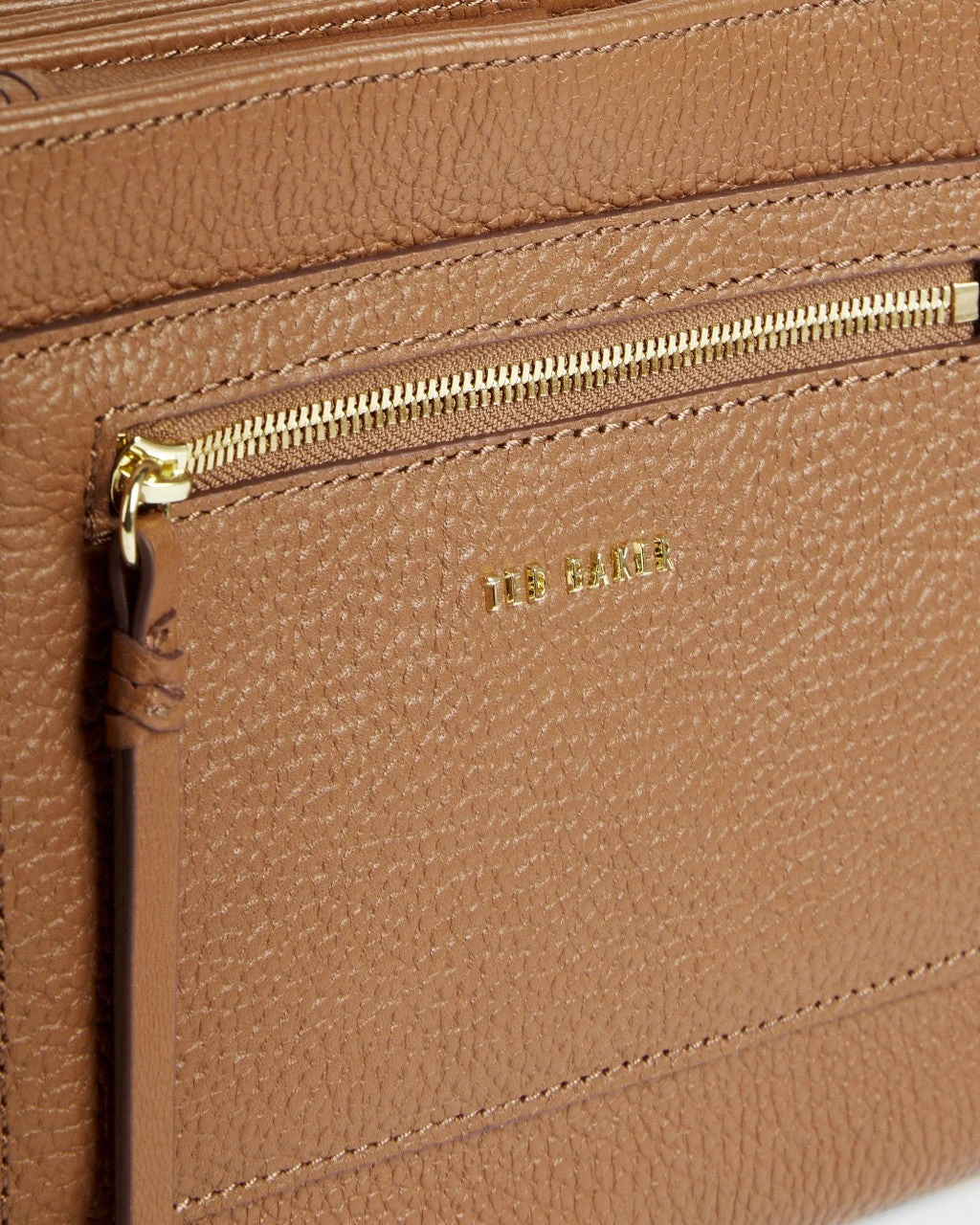 Ted Baker Calitaa Ruskea Olkalaukku 4 Ted Baker Calitaa Ruskea Olkalaukku - Image 4