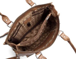 Adax Ruskea 14" Työlaukku Lulu -Laukkuni ruskea tietokonelaukku lulu nahkaa