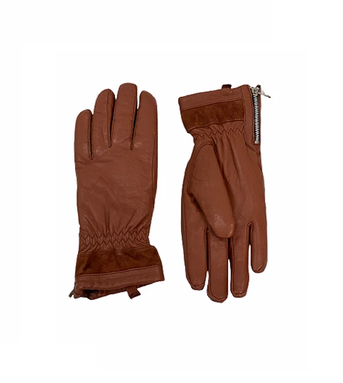 HK Naisten Thermovuorilliset Hanskat Ruskea 3 HK Naisten Thermovuorilliset Hanskat Ruskea - Image 3