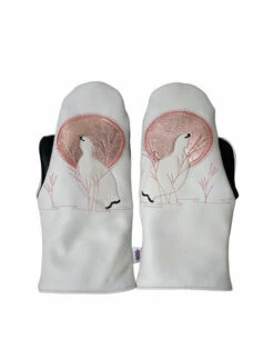 Naisten Nietos Nahkakintaat S-M -Laukkuni ruusukulta nietos valkoiset sm