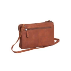 Chesterfield Sadie Pieni Olkalaukku Konjakinruskea 8 Chesterfield Sadie Pieni Olkalaukku Konjakinruskea -Laukkuni sadie konjakinruskea pieni laukku