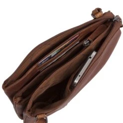 Chesterfield Sadie Pieni Olkalaukku Konjakinruskea 9 Chesterfield Sadie Pieni Olkalaukku Konjakinruskea -Laukkuni sadie konjakinruskea pieni nahkainen laukku