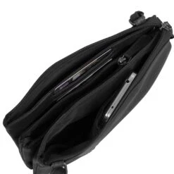 Chesterfield Sadie Pieni Olkalaukku Musta 8 Chesterfield Sadie Pieni Olkalaukku Musta -Laukkuni sadie musta nahkainen pieni laukku