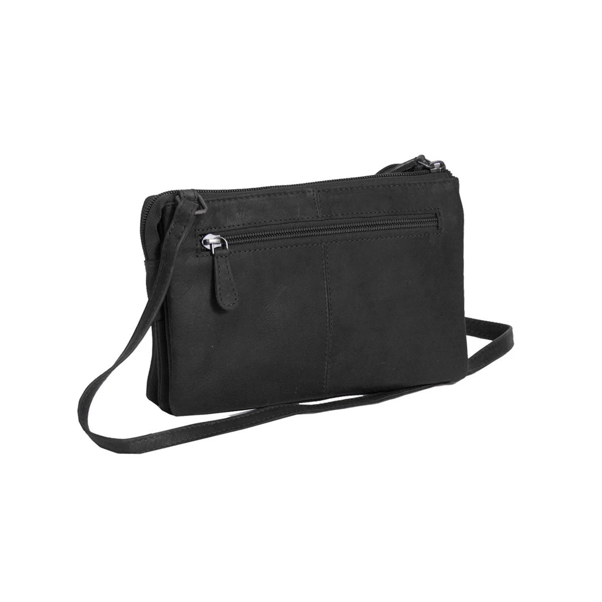 Chesterfield Sadie Pieni Olkalaukku Musta 5 Chesterfield Sadie Pieni Olkalaukku Musta - Image 5