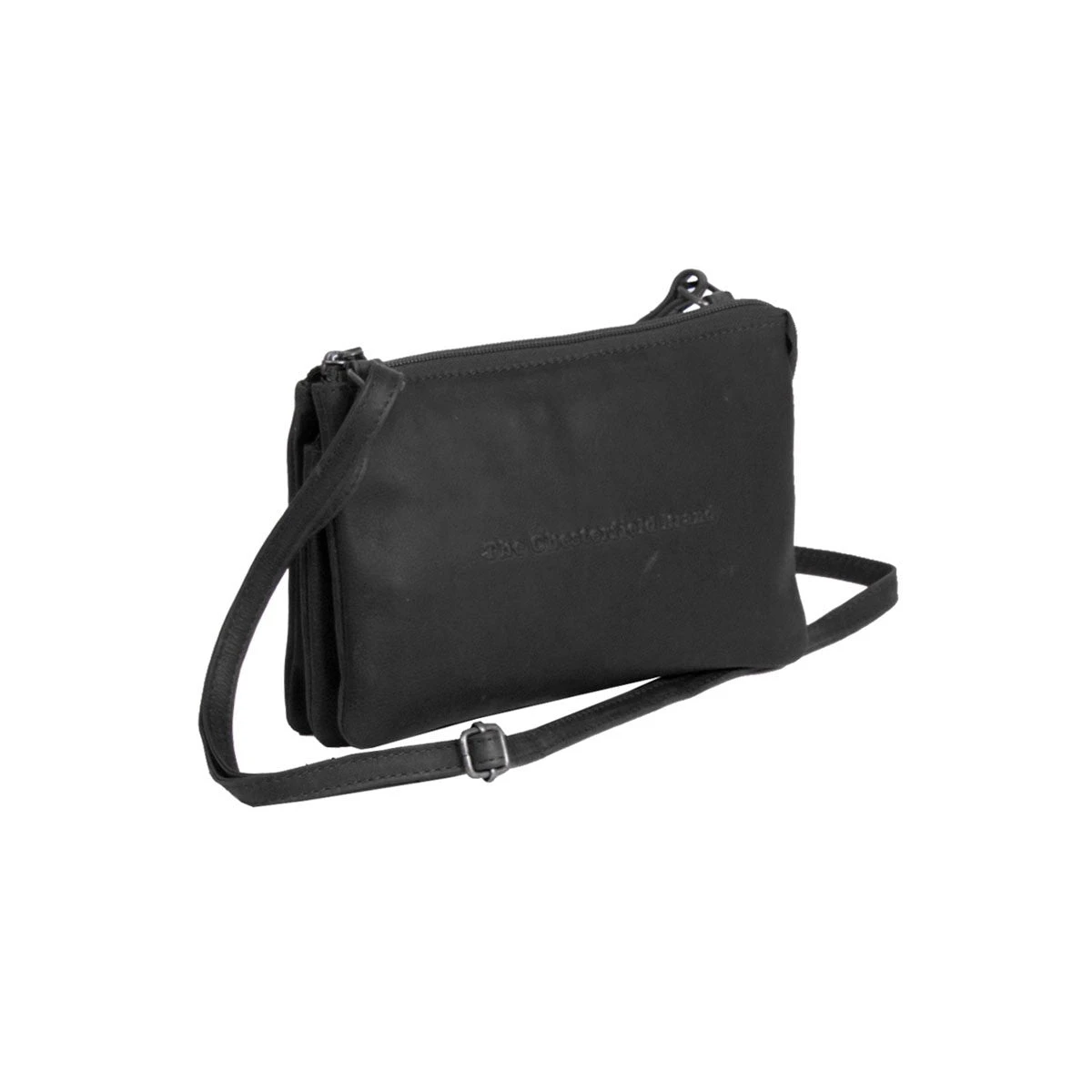 Chesterfield Sadie Pieni Olkalaukku Musta 2 Chesterfield Sadie Pieni Olkalaukku Musta - Image 2