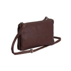 Chesterfield Sadie Pieni Olkalaukku Tummanruskea