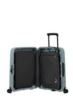 Samsonite Magnum Eco Lentolaukku 55cm -Laukkuni samsonite eco magnum lentolaukku vaaleansininen