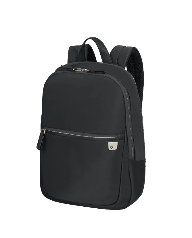 Samsonite Musta Eco Wave Reppu 14,1" 1 Samsonite Musta Eco Wave Reppu 14,1"