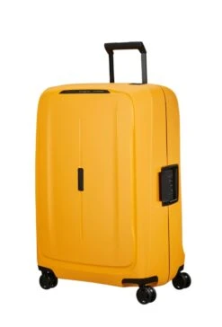 Samsonite Essens Iso Matkalaukku 75 Cm -Laukkuni samsonite essens iso matkalaukku keltainen