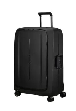 Samsonite Essens Iso Matkalaukku 75 Cm -Laukkuni samsonite essens musta iso matkalaukku