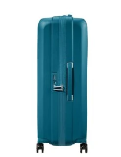Samsonite Hifi Jätti Matkalaukku 81 Cm -Laukkuni samsonite hifi matkalaukku petrooli iso koko